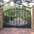 Unique Gate House