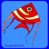 Diseño Unique Kite Flying Idea icono