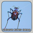 Unique Kites Ideas आइकन