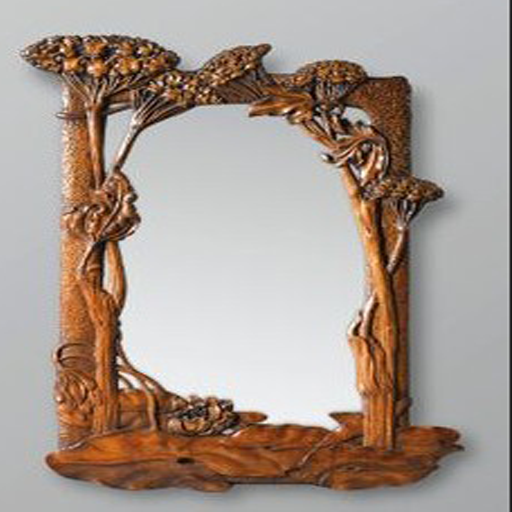 Cornice fotografica unica