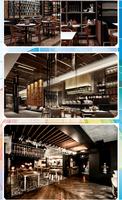 Unique Restaurant Design ảnh chụp màn hình 3