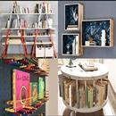 APK Unique & Creative Bookshelf De