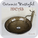 Unique ceramic wastafel APK
