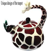 Unique design of the teapot poster
