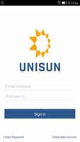 Unisun постер