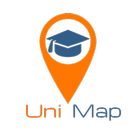 UniMap UNISA ikon