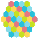 六角形スライドパズル APK
