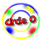 Circle O icône