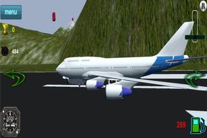 Flight Pilot 3D ポスター