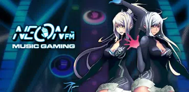 Neon FM™ — Musikspiel Gaming