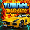 Tunnel 3D Car Game