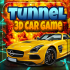 Tunnel 3D Car Game icône