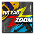 Car Game Zig Zag Zoom-APK