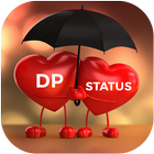 DP Gold and Status ไอคอน