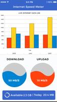 Internet Speed Test capture d'écran 3