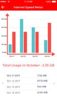 Internet Speed Test capture d'écran 2