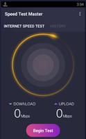 Speed Test Master 海報