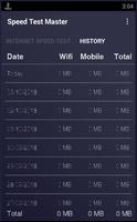 Speed Test Master 截圖 3