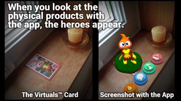 The Virtuals screenshot 1