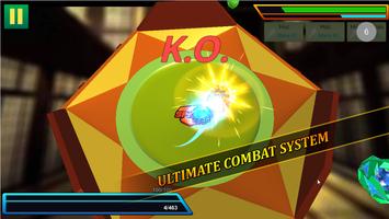 Spin Top Fighter: Beyblade Revolution постер