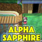 Guide: Pokemon Alpha Sapphire icône