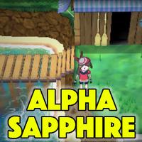 Guide: Pokemon Alpha Sapphire Affiche