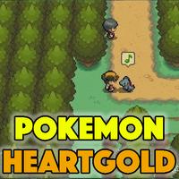 Pro Guide: Pokemon HeartGold Affiche