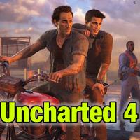 Game Guide for Uncharted 4 โปสเตอร์