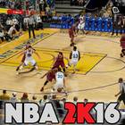 Gamer Guide for NBA 2K16 icône