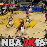 Gamer Guide for NBA 2K16 Affiche