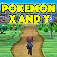Pro Guide for Pokemon X and Y Affiche