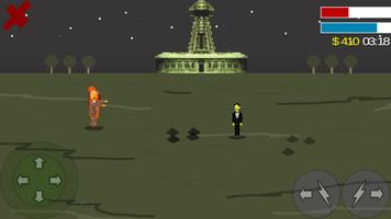 Tesla vs Zombies screenshot 1