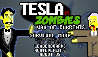 Tesla vs Zombies captura de pantalla 2