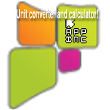 Units Converter and Calculator أيقونة