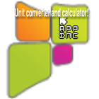 Units Converter and Calculator icône