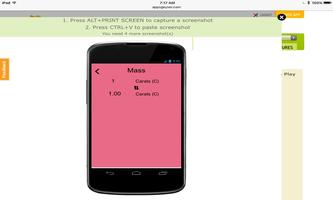 Units Converter and Calculator Screenshot 3