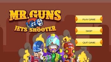 Gunshoots โปสเตอร์