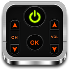 Universal TV Remote Control 2 icon