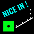 NICE IN ! - 新感覚脳トレ物理ゲーム ícone