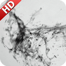 Smoke Black Wallpaper APK