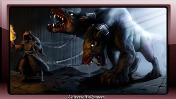 Cerberus Wallpaper تصوير الشاشة 2