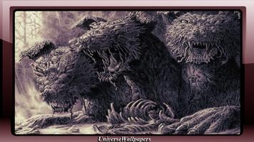Cerberus Wallpaper تصوير الشاشة 3