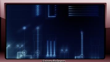 Hi Tech Wallpaper poster