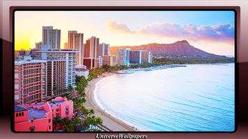 Hawaii Wallpaper capture d'écran 3