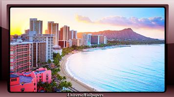 Hawaii Wallpaper captura de pantalla 3
