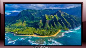 Hawaii Wallpaper Poster
