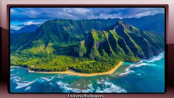 Hawaii Wallpaper 포스터