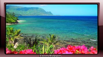 Hawaii Wallpaper captura de pantalla 2