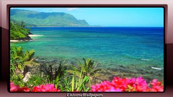 Hawaii Wallpaper syot layar 2