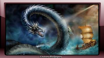 Leviathan Wallpaper capture d'écran 2